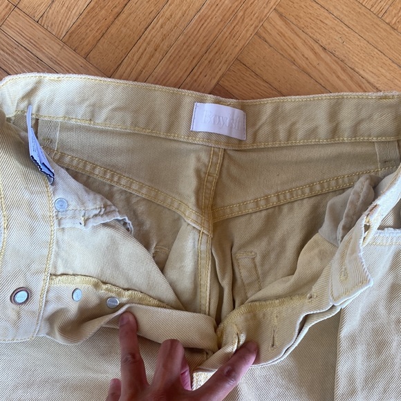 Boyish Toby jeans in the honey pot - Picture 3 of 7